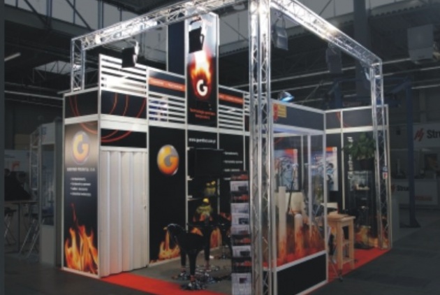 We offer individual stands